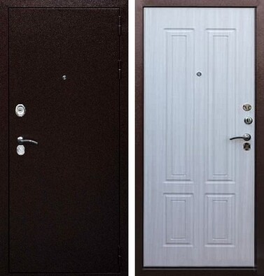 Входная дверь Дверь Кондор Изотерма Белый Сандал в Кингисеппе