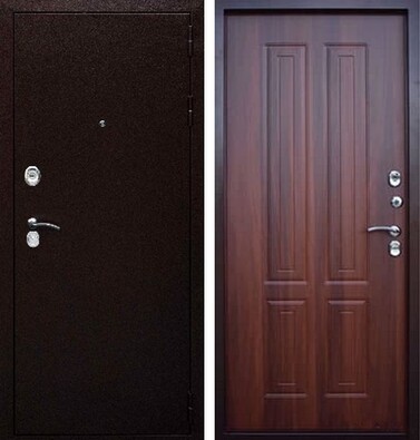Входная дверь Дверь Кондор Изотерма Золотой Орех в Кингисеппе