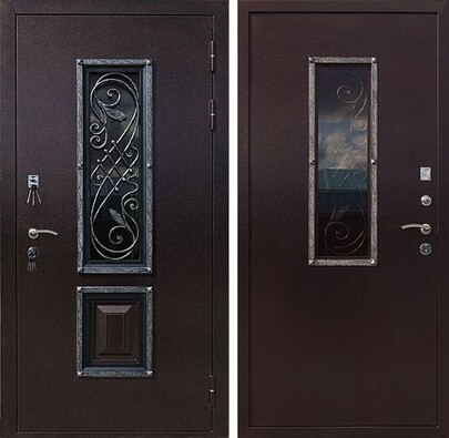 Входная дверь Дверь Кондор Коттедж в Кингисеппе
