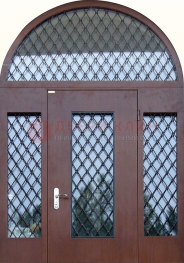 Металлическая дверь ДА-21