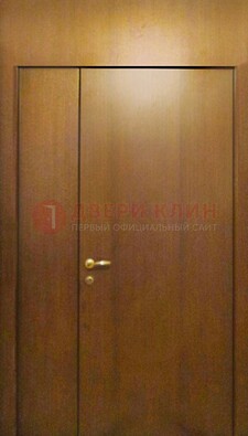 Светлая  тамбурная дверь ДТМ-22 в Ступино