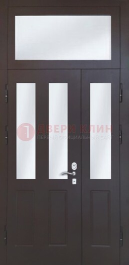 Металлическая дверь ДТМ-38