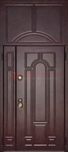 Металлическая дверь ДВТ-243