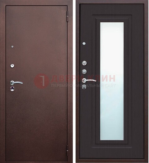 Металлическая дверь ДЗ-43